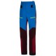 SUPERCOULOIR GTX Pant M Electric blue Sangria