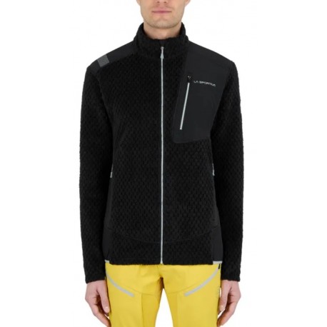 Jaka BRISTEN Thermal Jkt M Black