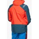 ALPINE GUIDE GTX JKT M Poppy Storm blue