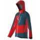 ALPINE GUIDE GTX JKT M Poppy Storm blue