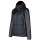 MYTHIC Primaloft JKT W Black Cherry tomatto