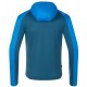 Jaka UPENDO Hoody M Storm blue Electric blue