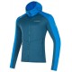 Jaka UPENDO Hoody M Storm blue Electric blue