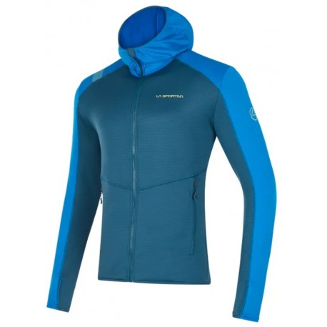 UPENDO Hoody M Storm blue Electric blue