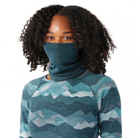 US THERMAL Merino Reversible Neck Gaiter