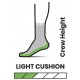 SW EVERYDAY Hudson Trail Crew Socks