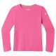 Termo krekls Kids CLASSIC Thermal Merino Base Layer Crew Power Pink