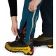 Bikses SUPERCOULOIR GTX Pro Pant W Cherry tomato Storm Blue