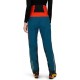 Bikses SUPERCOULOIR GTX Pro Pant W Cherry tomato Storm Blue