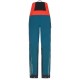Bikses SUPERCOULOIR GTX Pro Pant W Cherry tomato Storm Blue