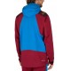 Jaka SUPERCOULOIR GTX Pro Jkt M Electric blue Sangria