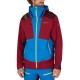 Jaka SUPERCOULOIR GTX Pro Jkt M Electric blue Sangria