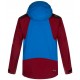 Jaka SUPERCOULOIR GTX Pro Jkt M Electric blue Sangria