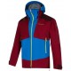 Jaka SUPERCOULOIR GTX Pro Jkt M Electric blue Sangria