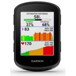 Velo dators EDGE 540, Bundle, EU East + Central