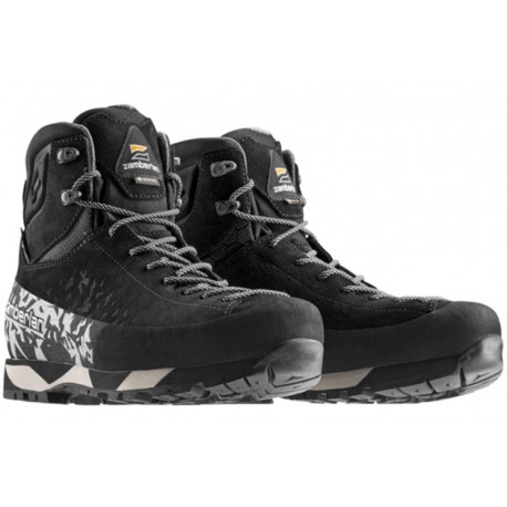 Apavi SALATHE TREK GTX RR Black Grey