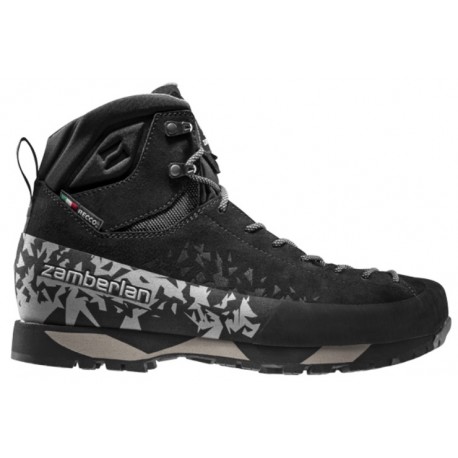 Apavi SALATHE TREK GTX RR Black Grey