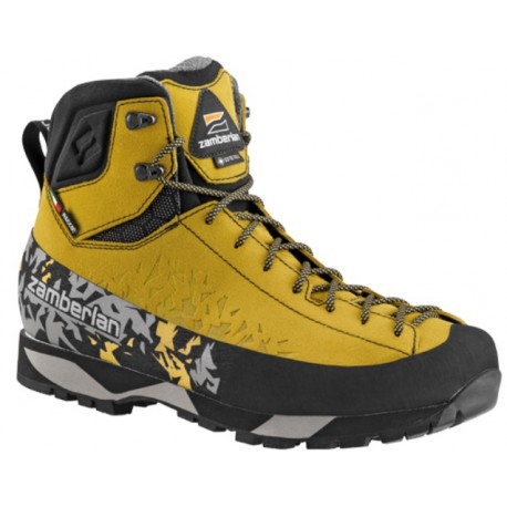 Apavi SALATHE TREK GTX RR yellow