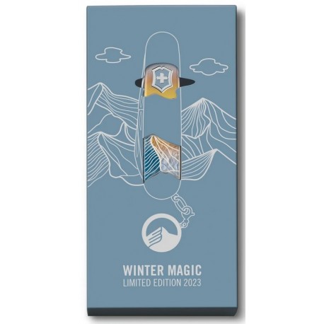 CADEX Alox, Winter Magic LE 2023