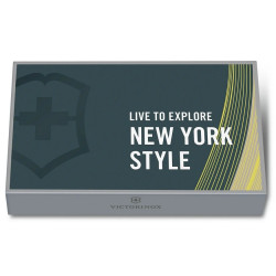 COMPANION New York Style