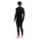 WOOL40 Aero Pants M Black yELLOW