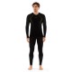 WOOL40 Aero Pants M Black yELLOW