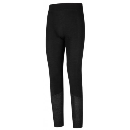 WOOL40 Aero Pants M Black yELLOW WOOL40 Aero Pants M Black yELLOW