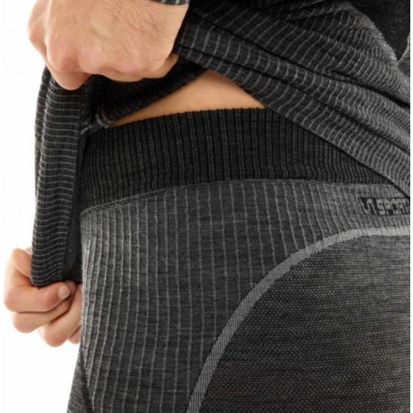 Termo bikses WOOL70 Tech Pants M Carbon Cloud