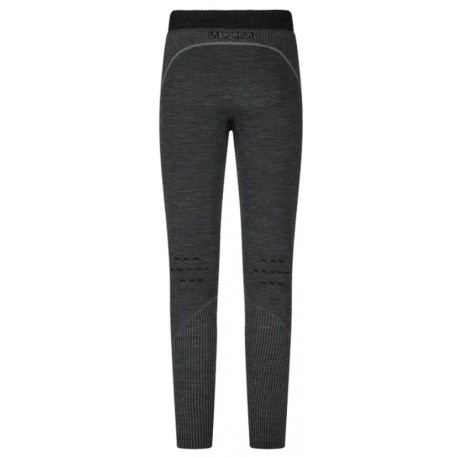 Termo bikses WOOL70 Tech Pants M Carbon Cloud