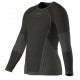 Termo krekls WOOL70 Tech Longsleeve M Carbon Cloud