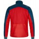 ALPINE GUIDE Primaloft JKT M poppy storm blue