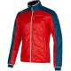 ALPINE GUIDE Primaloft JKT M poppy storm blue