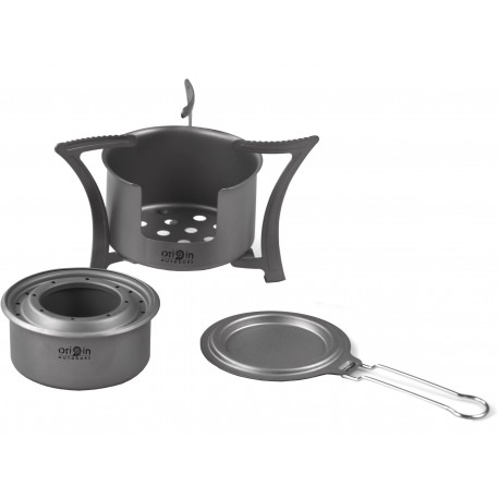 TITANIUM STOVE Combo TITANIUM STOVE Combo