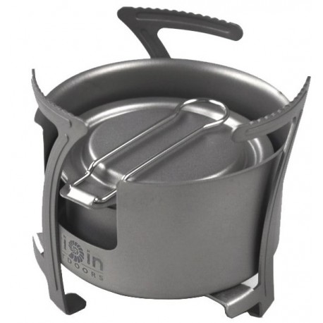 TITANIUM STOVE Combo