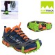 RUN TRACK crampons