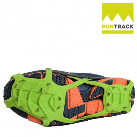 RUN TRACK crampons