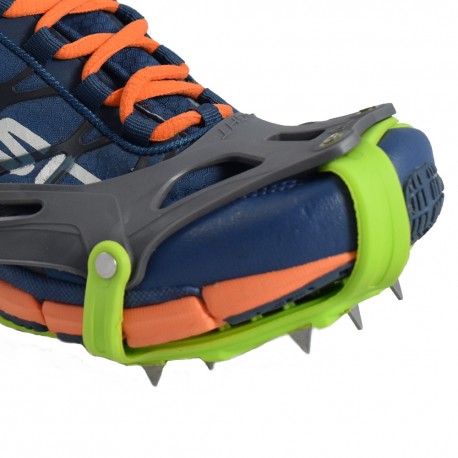 RUN TRACK crampons