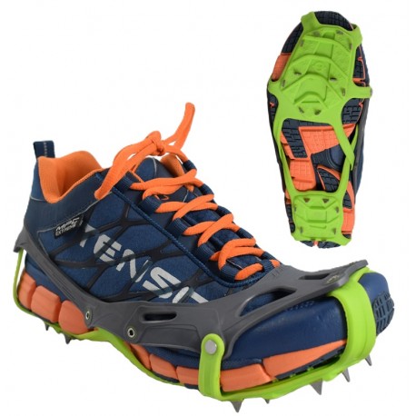 RUN TRACK crampons