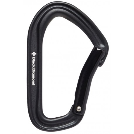 HOTFORGE BENT GATE CARABINER