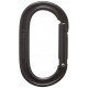 Karabīne OVAL KEYLOCK CARABINER