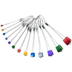 Klinšu ieliktņi PRO STOPPER SET 1-13
