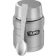 Termoss pārtikas KING with SPOON, 0,47L