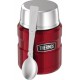 Termoss pārtikas KING with SPOON, 0,47L