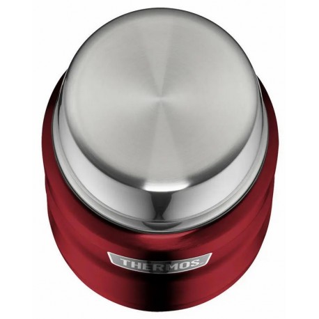 Termoss pārtikas KING with SPOON, 0,47L
