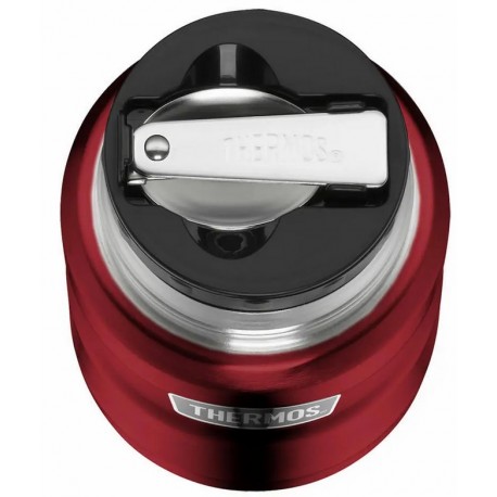 Termoss pārtikas KING with SPOON, 0,47L