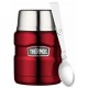 Termoss pārtikas KING with SPOON, 0,47L