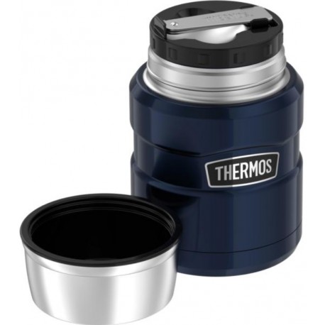 Termoss pārtikas KING with SPOON, 0,47L