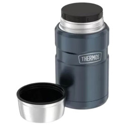 Food jar KING, 0,71L