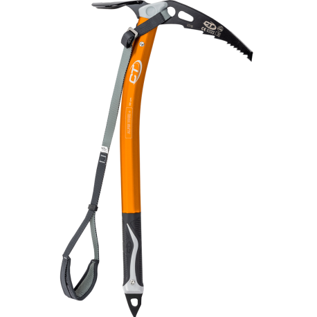 Ice axe ALPINTOUR PLUS PICK, 60CM DRAG