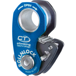 Trīsis Roll n Lock Pulley